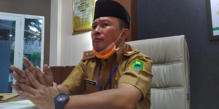 Refocusing Anggaran Penanganan Covid-19 Kab. Kuningan Capai Rp41,4 Miliar