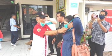 LBH Panacaran Hati Peduli Antisipasi Covid-19