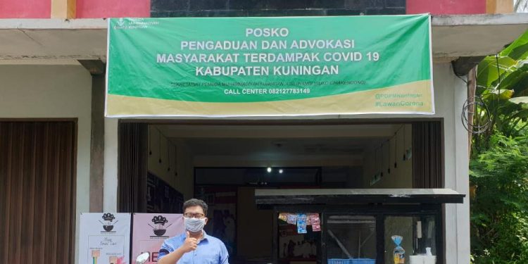 Pemuda Muhammadiyah Siap Tampung Pengaduan Masyarakat Terdampak Covid-19
