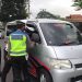 Puluhan Kendaraan Masuk Kuningan Diminta Putar Balik