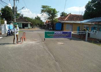 Desa Cigobang dan Cigobangwangi Kerjasama Pencegahan Covid-19