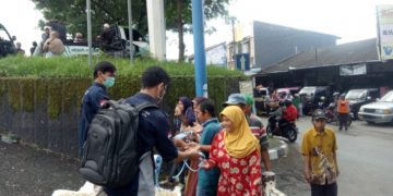 BEM Unisa Alihkan Anggaran Kemahasiswaan untuk Kemanusiaan