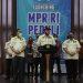 Gandeng Telkomsel, Kitabisa dan Gojek, MPR RI dan BPIP Meluncurkan Inisiatif “MPR RI Peduli Lawan COVID-19