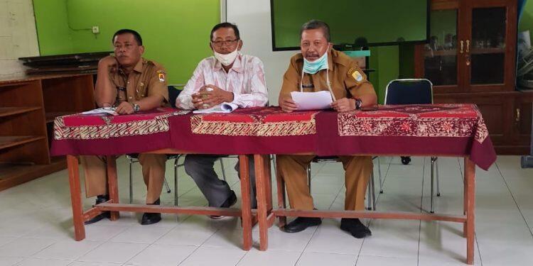 Disdik Kab. Cirebon Bahas SK Perbup Mengenai PPDB