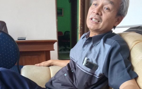 Rektor UMC Ingin Mahasiswa Koordinir Pembagian BLT