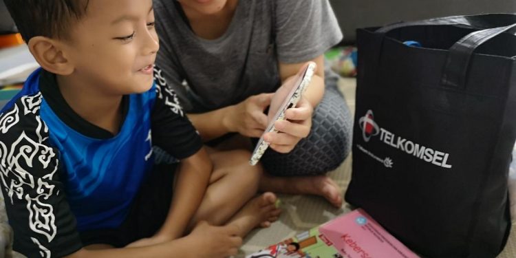 Trafik Jaringan dan Layanan Broadband Telkomsel Meningkat 16 Persen