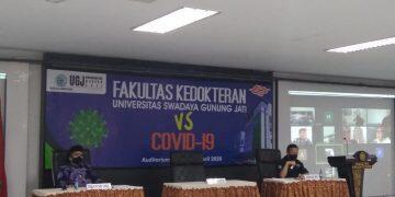 Laboratorium Milik FK UGJ Dapat Mendiagnosis COVID-19 Hanya Dalam 3 Jam