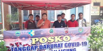 Pemkab Majalengka Bangun Posko Pemeriksaan Corona di Perbatasan Wilayah