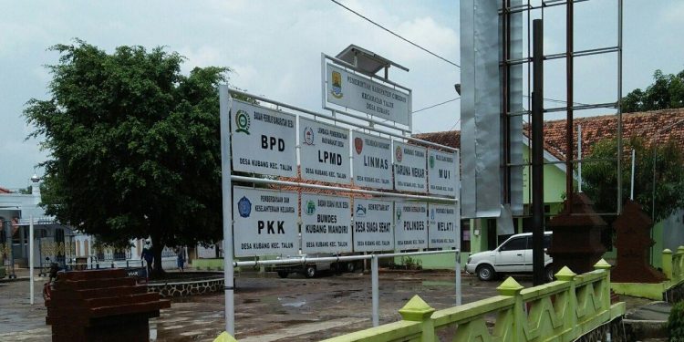 Dana Desa 300 Juta Raib Digondol Maling, Kegiatan Desa Kubang Terancam Tertunda