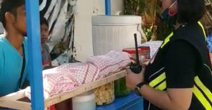 Satpol PP Kota Cirebon Pakai Cara Humanis Kepada PKL