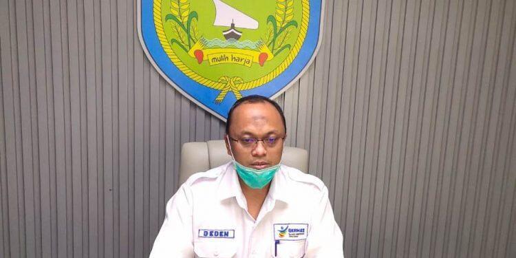 Pasien Pertama Positif Corona di Indramayu Membaik