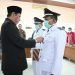 Plt Bupati Indramayu Lantik Kuwu Singajaya dan Mundakjaya