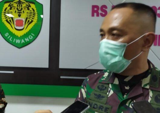 Rapid Test 21 Petugas Medis RST Ciremai Negatif