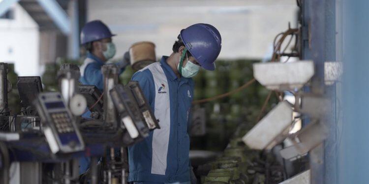 Pertamina Tambah Pasokan LPG 3 Kg di Cirebon dan Indramayu