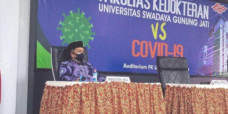Laboratorium FK UGJ Akan Dioptimalkan sebagai Pusat Diagnosis COVID-19