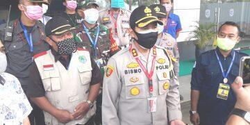 1.000 Personil Gabungan Kawal PSBB di Kab. Majalengka