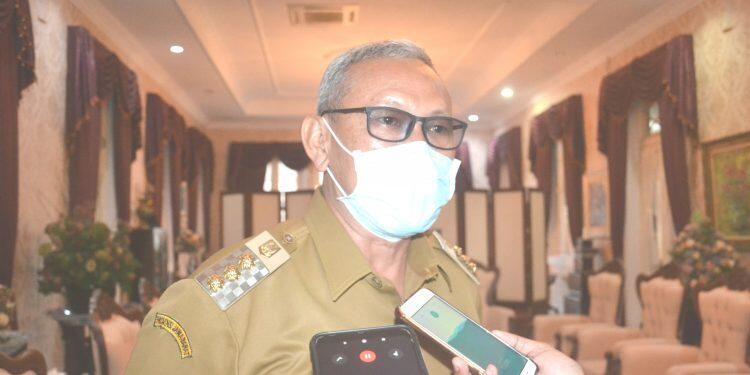 11 Pasar Menjadi Perhatian Khusus Selama PSBB