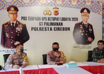 Kapolda: 33 Ribu Kendaraan Pemudik Disuruh Putar Balik