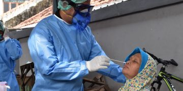 Tes Swab Massal Akan Dilakukan di 9 Pasar Tradisional