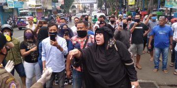 Hari ke-4 PSBB di Kota Cirebon, Pedagang PGC Menolak Keras Penutupan Toko