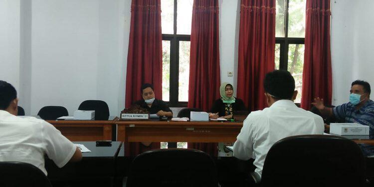 Pansus III Minta DLH Ada Progres dalam Penanganan Sampah