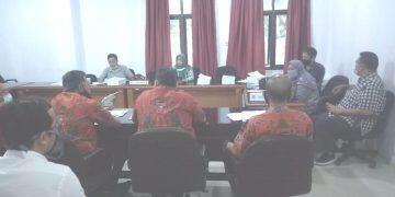 Pansus III DPRD Kab. Cirebon Sesalkan Anggaran Skala Prioritas di SKPD Dipangkas