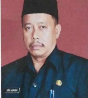 Drs. Didin Jaenudin, M.M. – Kepala SMPN 1 Lemahabang