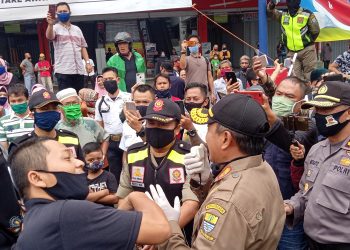 Wakil Walikota Tanggapi Protes PSBB