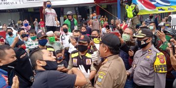 Wakil Walikota Tanggapi Protes PSBB