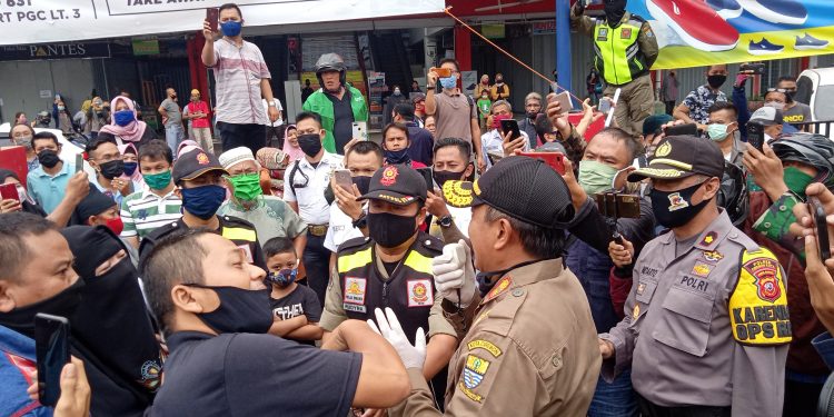 Wakil Walikota Tanggapi Protes PSBB