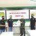 Dave Sebar APD di 22 Puskesmas dan Rumah Sakit