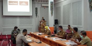 Pemkot Cirebon Gelar Rapat Bahas Penerima Bansos