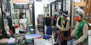 Kreatif! DKIS Ingatkan PSBB Lewat Tokoh Punakawan