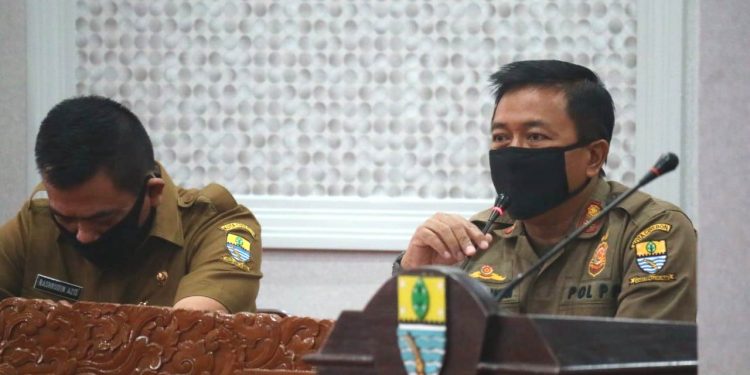 Mall Boleh Buka, Satpol PP Siap Bantu Personil