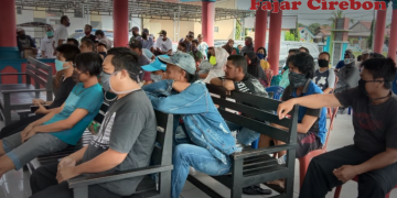 Puluhan Warga Beusi Pertanyakan Tranparansi Data Penerima BLT DD