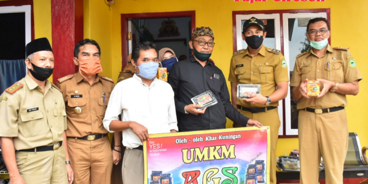 Di Tengah Pandemi, UMKM dan Ekonomi Kreatif Butuh Dukungan Agar Tetap Bertahan