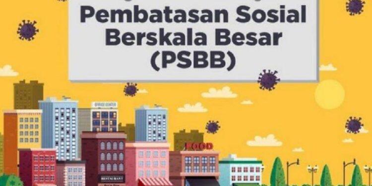 Masyarakat Keluhkan Minimnya Sosialisasi PSBB