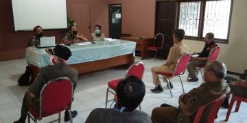 Satpol PP Akan Bangun Posko Mandiri di Jalur Tikus Saat PSBB