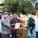 Warga Sekitar Proyek PLTU Terima Bantuan dari Toshiba Indonesia