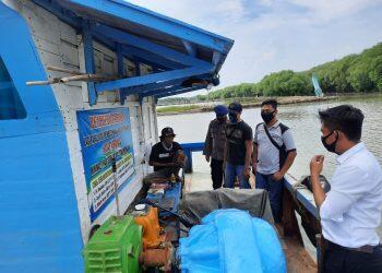 Antisipasi Peredaran Narkotika, Satnarkoba Polres Indramayu Sekat Jalur Laut