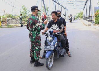 Masih Ditemukan Pelanggaran, Gugus Tugas Ingatkan Soal Sanksi Pelanggaran PSBB