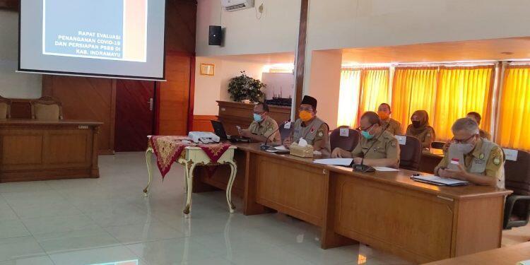 PSBB Indramayu Bakal Diperpanjang Hingga 29 Mei