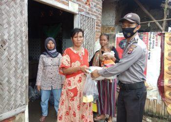 3.264 KPM di Kecamatan Kandanghaur Terima Bantuan BPNT