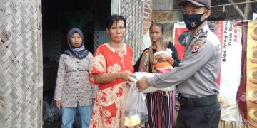 3.264 KPM di Kecamatan Kandanghaur Terima Bantuan BPNT