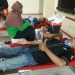 Bantu Stok Darah PMI, Karang Taruna Tunas Bangsa Lakukan Donor Darah