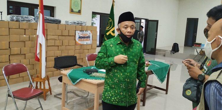 Nurhasan Zaidi: Covid-19 Menjadi Ancaman Baru Meningkatnya Angka Kemiskinan