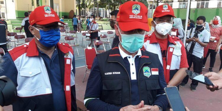 Pemkab Majalengka Siap Terapkan PSBB, Pelanggar Akan Disanksi
