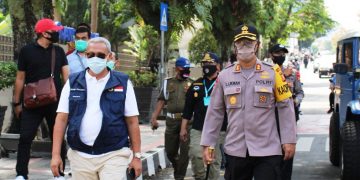Hindari Kepadatan Lalu Lintas Jelang Lebaran, Pemkab Siapkan Sejumlah Kantong Parkir