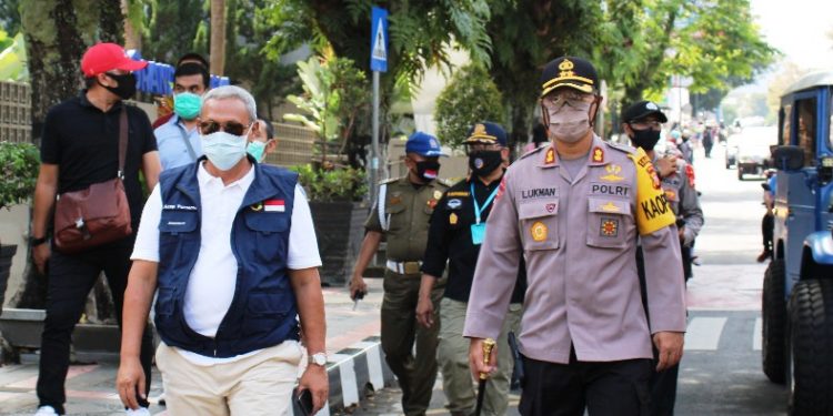 Hindari Kepadatan Lalu Lintas Jelang Lebaran, Pemkab Siapkan Sejumlah Kantong Parkir