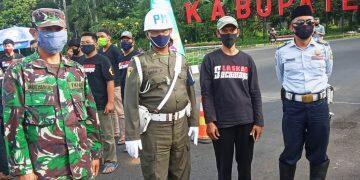 Laskar Sacawana Terus Berbagi Kepedulian di Tengah Pandemi Covid-19
